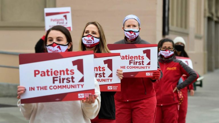 Thousands of USC Keck Nurses Preparing to Strike