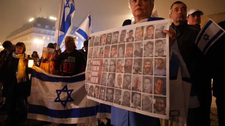 Timeline For Israeli Hostages To Be Released In Peace Deal Revealed