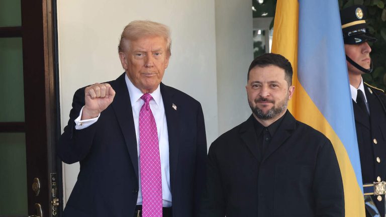 Trump Addresses Whether US Will Send Ukraine Tomahawk Missiles