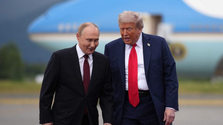 Trump Announces Next In-Person Meeting With Putin