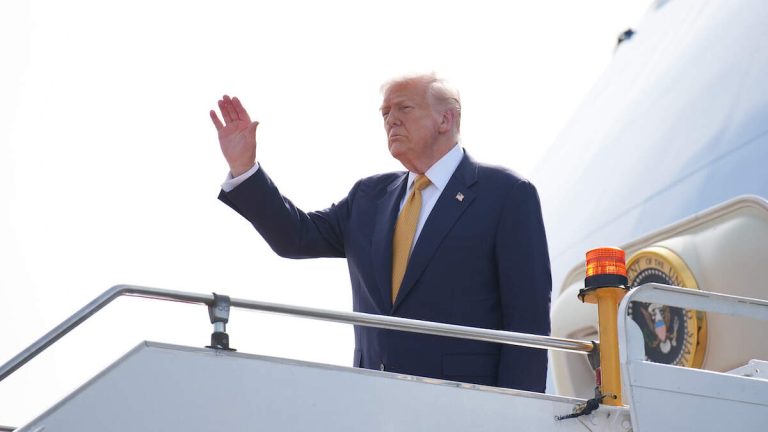Trump Breaks Silence On Possibility Of Third Term