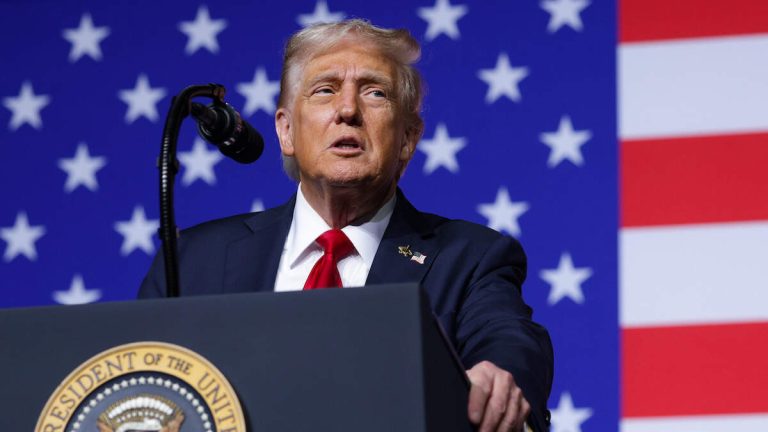 Trump Gives Reaction To Super Bowl Halftime Show Decision