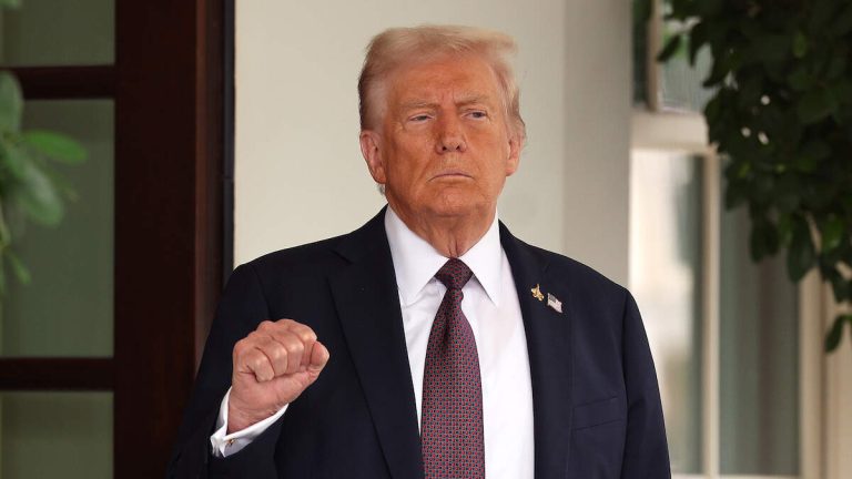 Trump Shares First TikTok Since Proposed Purchase Deal