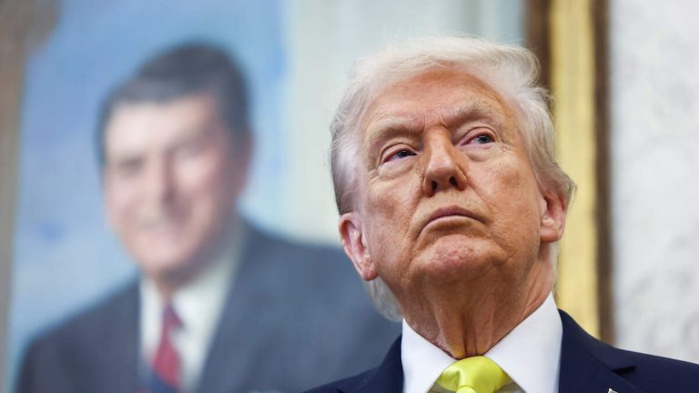 Trump Terminates Canada Trade Talks Over Controversial Ronald Reagan Ad