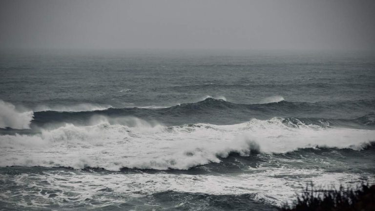 Twin Atlantic Storms Creating Dangerous Rip Currents Up And Down East Coast