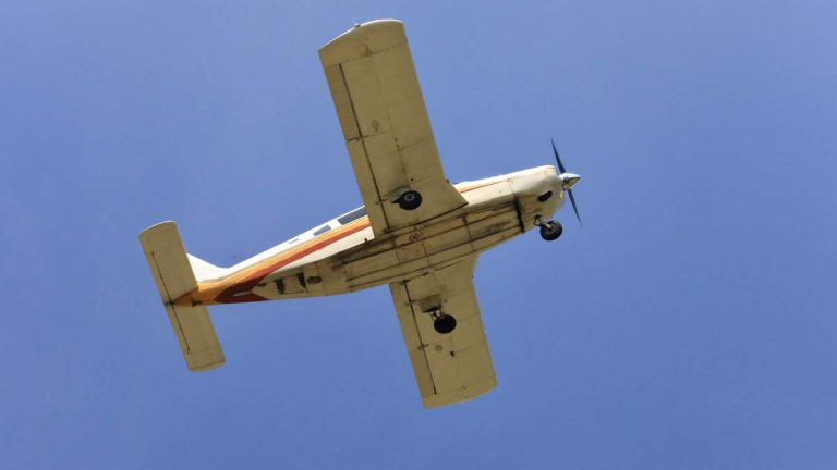 Two People Killed After Fixed-Wing Aircraft Crashes On Highway