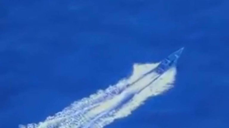 US Forces Destroyed Another Alleged Drug Boat Off The Coast Of Venezuela