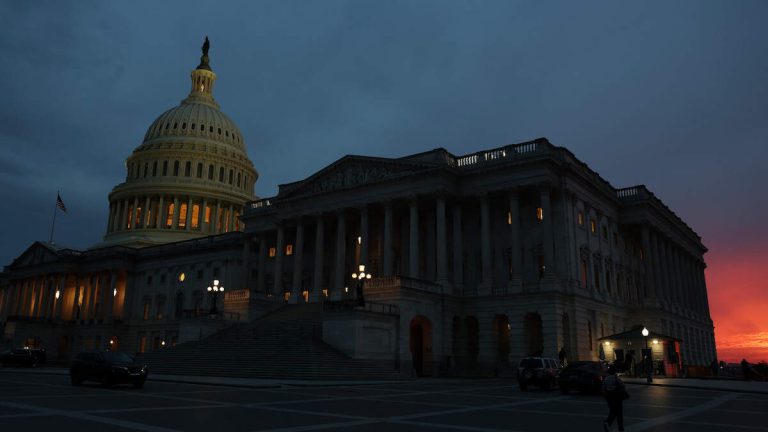 US Government Officially Shuts Down