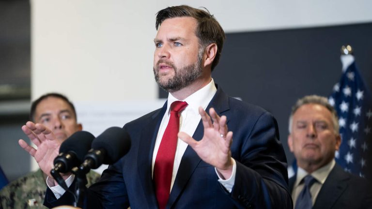 Vance Says 2028 Ticket With ‘Best Friend’ Would Be ‘Unstoppable’