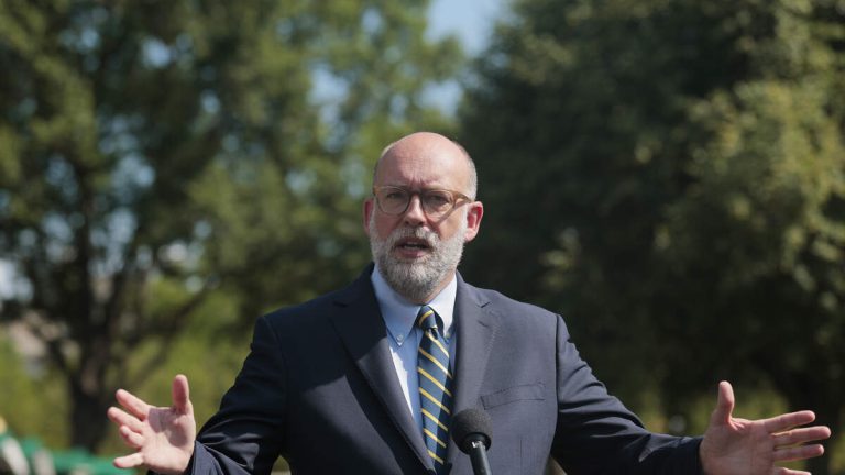 White House OMB Director Russ Vought Says Mass Firings Have Begun