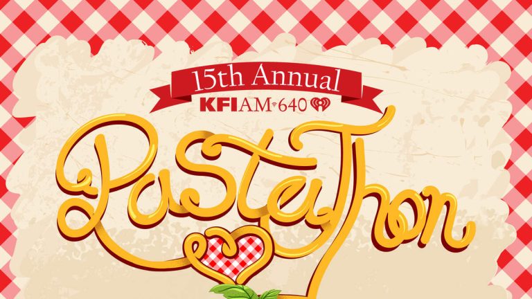 15th Annual KFI PastaThon For Caterina’s Club Is Here!
