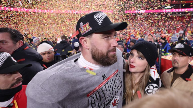 ‘2025 Word Of The Year’ Inspired By Swift-Kelce Engagement Phenomenon