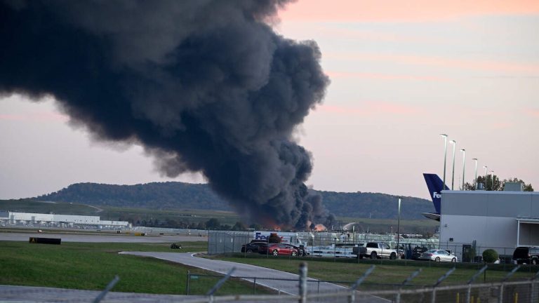 3 Pilots Killed In UPS Plane Crash Identified As Death Toll Rises