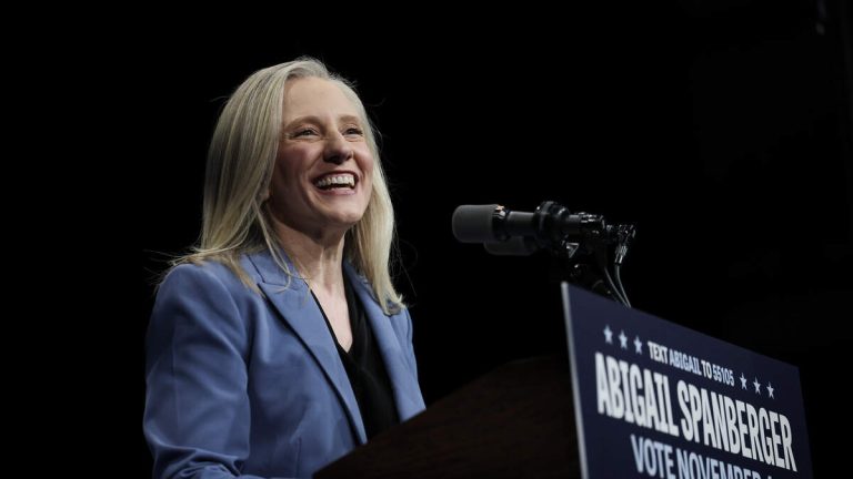 Abigail Spanberger Defeats Winsome Earle-Sears In Virginia’s Governor Race