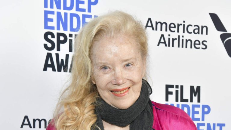 Actress Sally Kirkland Has Died In Palm Springs Hospice