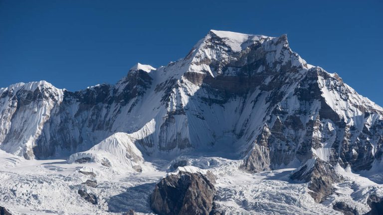 Avalanche In Nepal Mountain Range Kills Seven Climbers