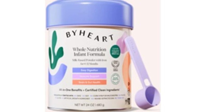 Baby Formula Recall After Botulism Cases in 10 States, Including California