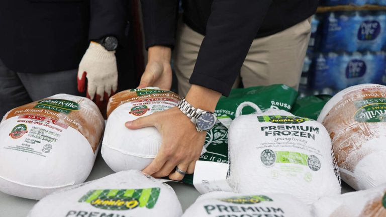 Box Truck with 500 Turkeys Stolen from Lake Elsinore Nonprofit