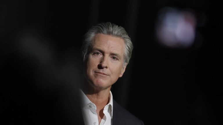 California Faces $18B Deficit as Newsom Nears Term’s End