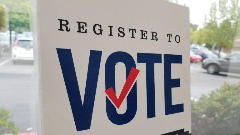 California Offers Same-Day Voter Registration for Tuesday’s Election