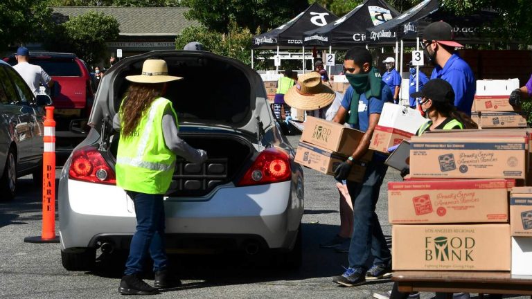 CalOptima Commits $8 Million for OC Food Banks