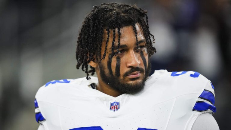 Cowboys Defensive End Marshawn Kneeland’s Cause Of Death Revealed