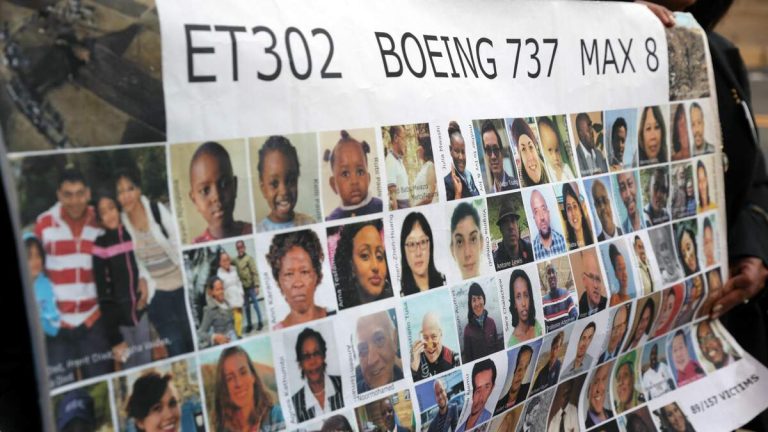 Criminal Case Dismissed Against Boeing Over Deadly 737 Max Jet Crashes