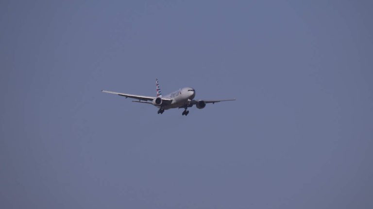 DC Flight With 4 Congressmen Diverted Over Disruptive Passenger