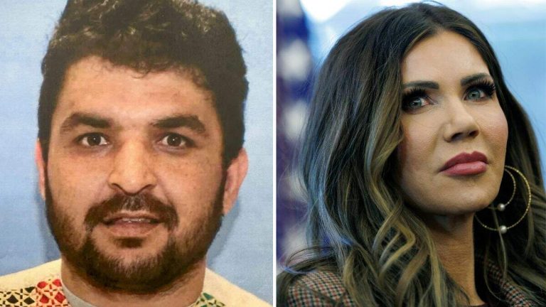 DC National Guard Shooter Was ‘Radicalized’ In US: Noem