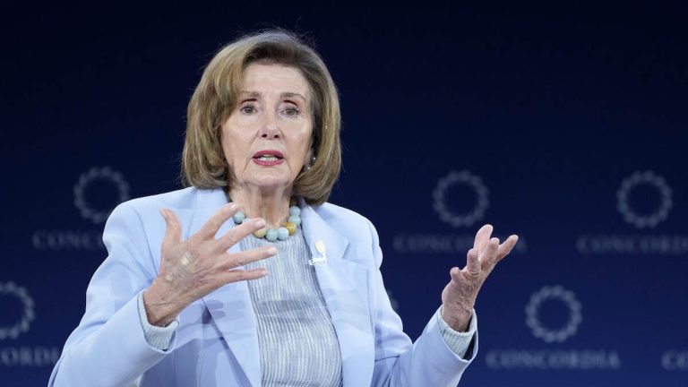 Decision Made On Nancy Pelosi’s Political Future