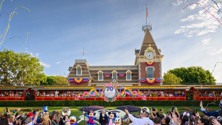 Disneyland Eyes Dynamic Pricing for Tickets, CFO Says