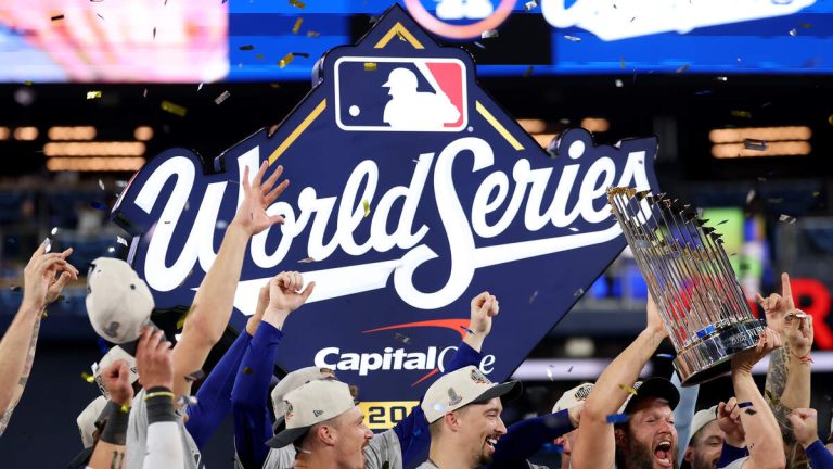 Dodgers Parade to Celebrate World Series Titles Monday in Downtown L.A.