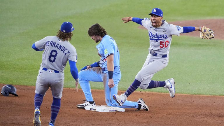 Dodgers To Face Blue Jays in Game 7 of the World Series in Toronto