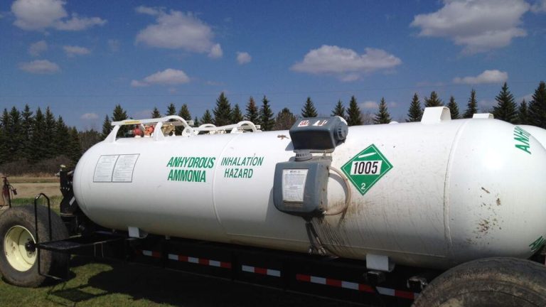 Dozens Hospitalized In Oklahoma After An Ammonia Gas Leak