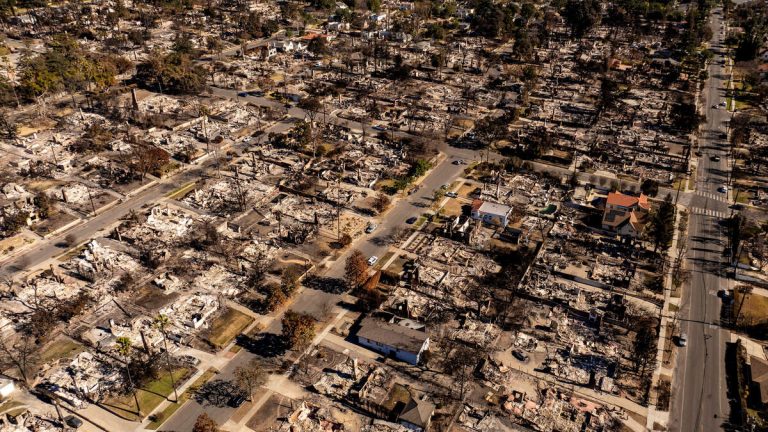 Edison CEO Promises Quick Payouts to Eaton Fire Victims