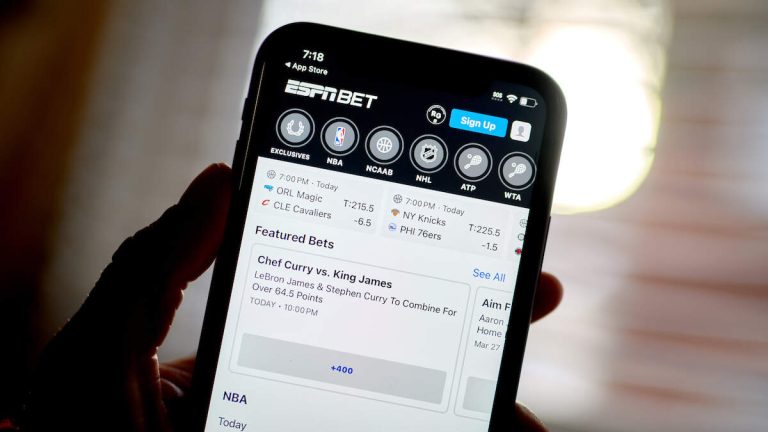 ESPN, PENN Announce Early Termination Of $2 Billion Betting Partnership