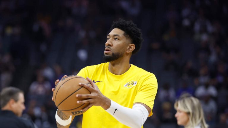 Ex-Laker Christian Wood Fires at Intruders in Sherman Oaks