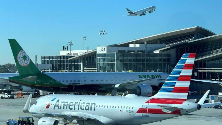 FAA Cuts Flight Capacity by 10% at LAX, Ontario, and More