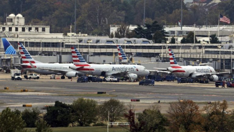 FAA To Cut Air Traffic By 10% At Dozens Of Airports If Shutdown Continues
