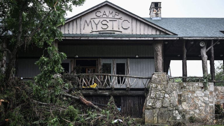 Families Of Texas Flood Victims File Lawsuit Against Camp Mystic