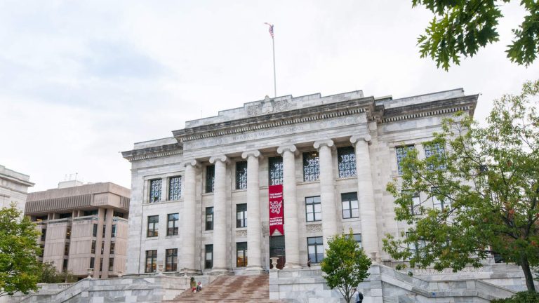 FBI Arrests Two In Connection With Explosion At Harvard Medical School