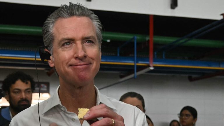 Gavin Newsom’s Brazil Visit Draws Attention Ahead of UN Climate Talks