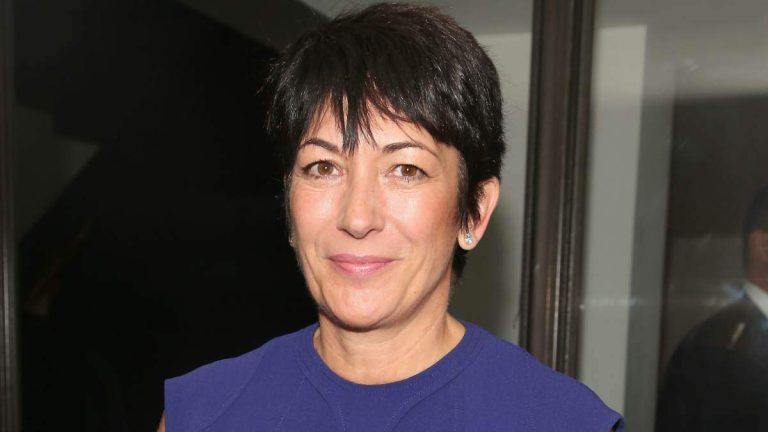 Ghislaine Maxwell Plans To Ask President Trump To Commute Her Sentence