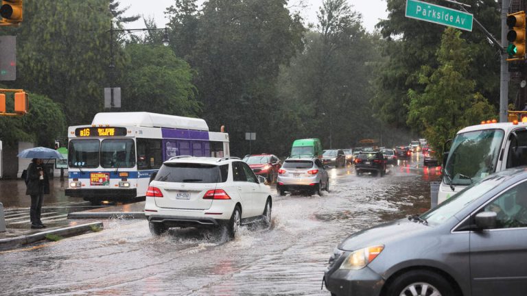 Heavy Rain To Dump Up To A Month’s Worth Of Rain In A Day In Los Angeles