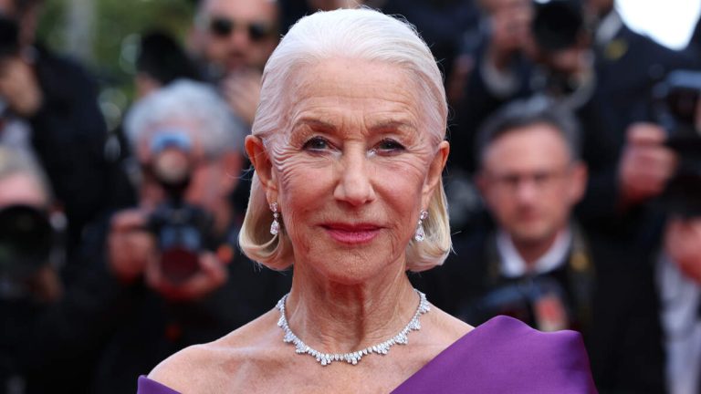 Helen Mirren to Receive Cecil B. DeMille Award