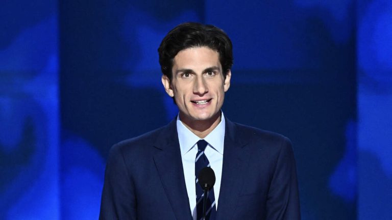 JFK’s Grandson Jack Schlossberg Announces Run For Office