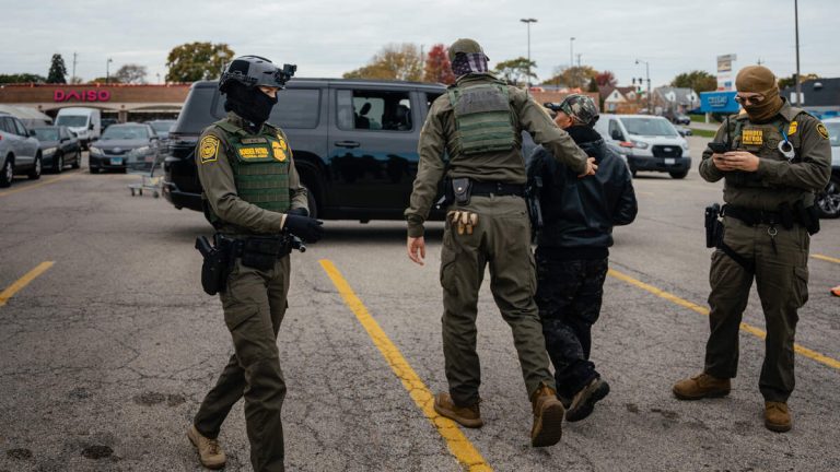 Judge Orders Release Of Hundreds Arrested During Immigration Raids