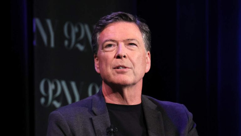 Judges Says Charges Against James Comey Could Be Dismissed Over ‘Missteps’