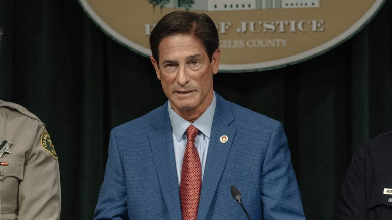 LA County DA Probes Fraud in Sex Abuse Settlement Claims