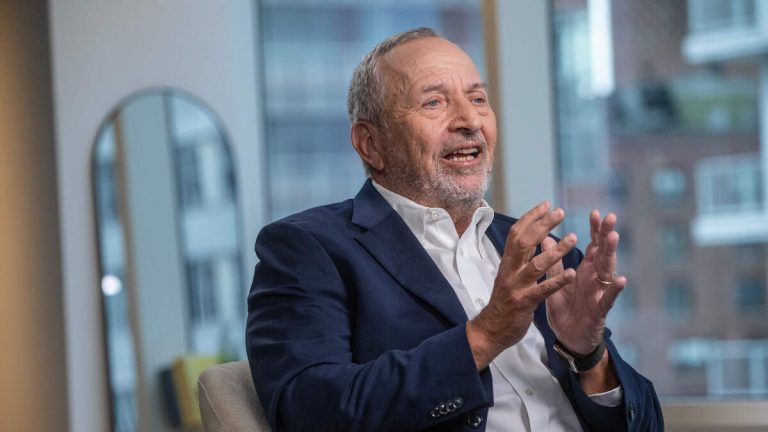Larry Summers Steps Back From Another Major Role Amid Epstein Backlash